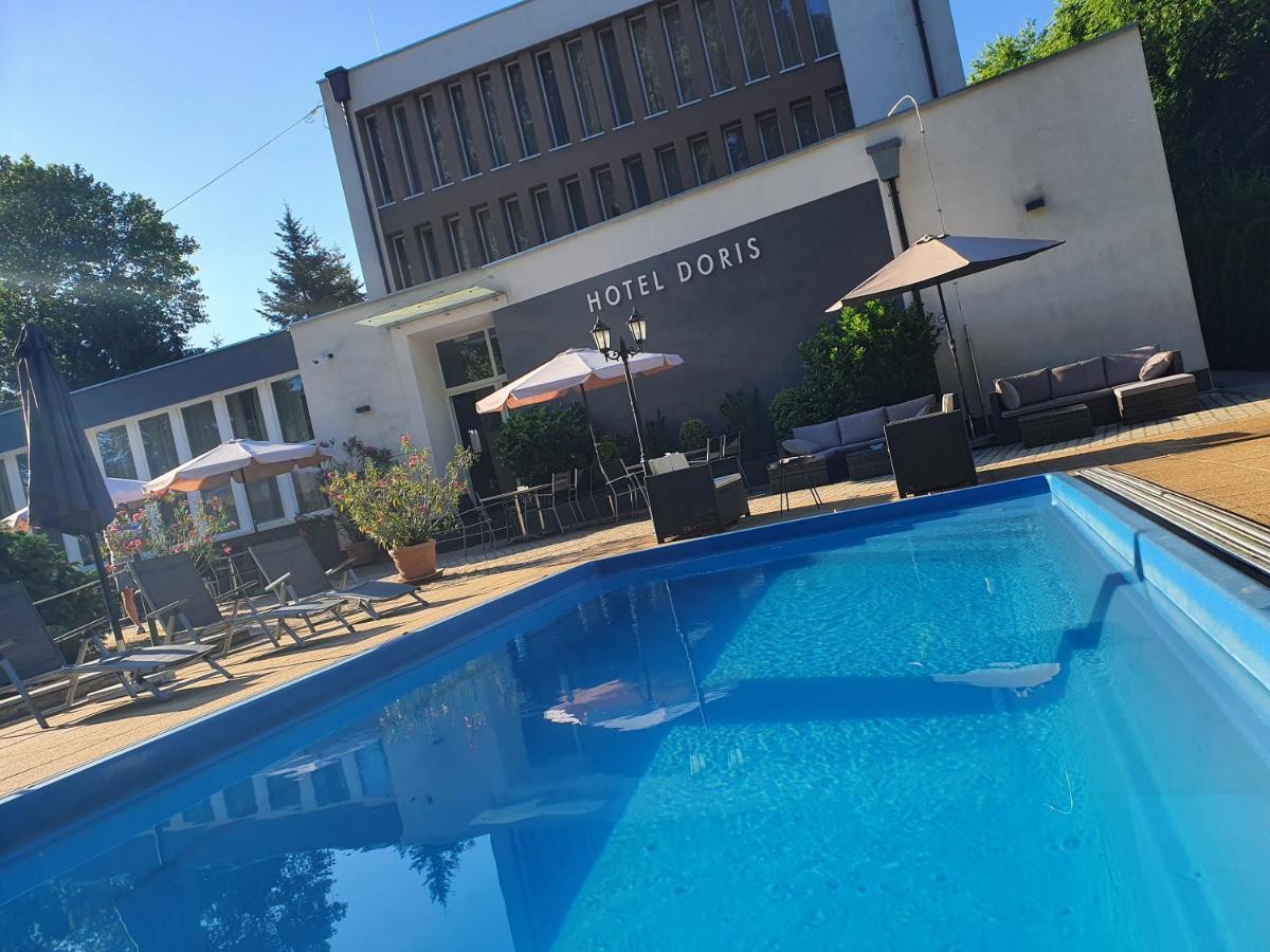 Doris Hotel Siofok Exterior photo