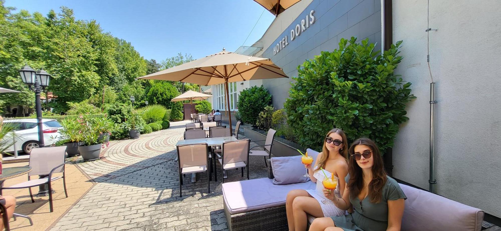 Doris Hotel Siofok Exterior photo