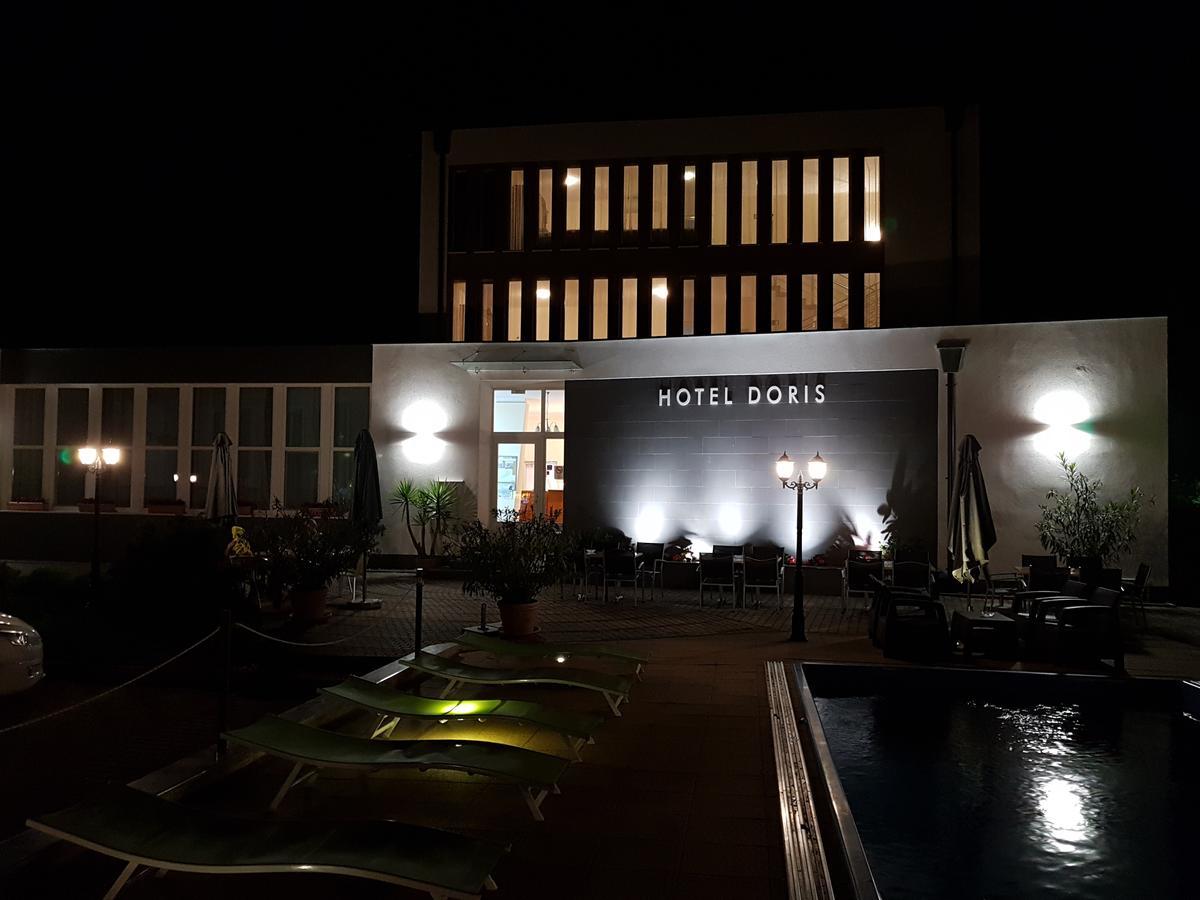 Doris Hotel Siofok Exterior photo