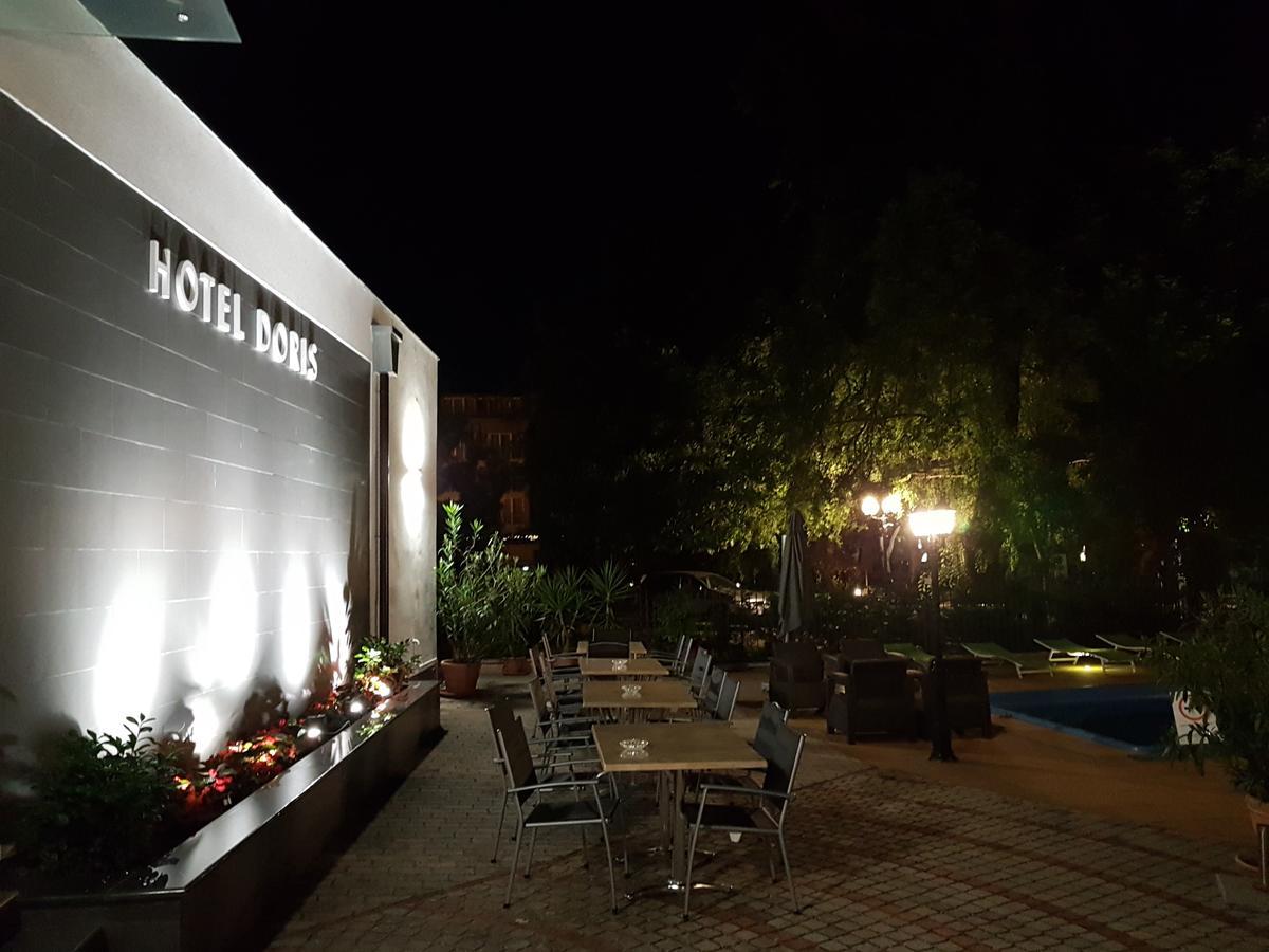 Doris Hotel Siofok Exterior photo