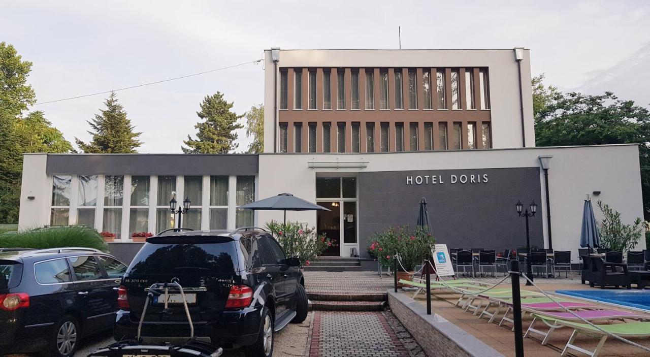 Doris Hotel Siofok Exterior photo